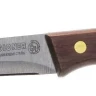 Нож LEGIONER "GERMANICA" для стейка, с деревянной ручкой, лезвие нерж 110мм 47834_z01 купить в Нефтеюганске