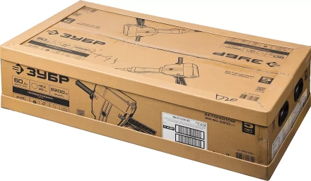 Молоток отбойный Бетонолом ЗМ-60-2200 ВК серия ПРОФЕССИОНАЛ купить в Нефтеюганске