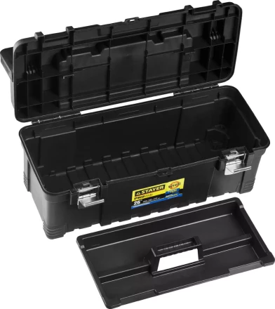 Ящик для инструмента &quot;PROWide&quot; пластиковый, STAYER Professional 38003-26 купить в Нефтеюганске