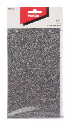 Графитовая подошва к 9404 Makita 193201-8 купить в Нефтеюганске