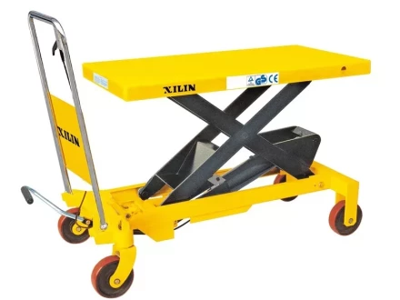 Стол подъемный передвижной 680 кг 474-1500 мм (1220х610 мм) XILIN SPF680 1005716 купить в Нефтеюганске