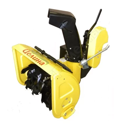 ЦЕЛИНА Снегоуборочная приставка к мотоблоку СП-70 купить в Нефтеюганске