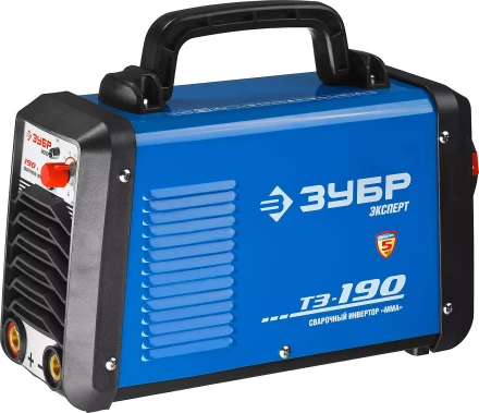 Сварочный инвертор ММА ЗАС-Т3-190 серия ПРОФЕССИОНАЛ купить в Нефтеюганске