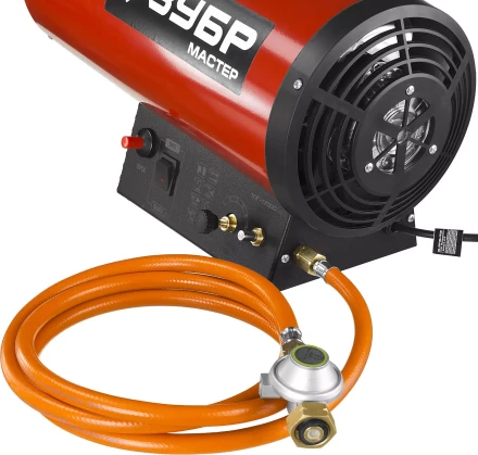 Пушка газовая М2 ТПГ-17000_М2 серия МАСТЕР купить в Нефтеюганске