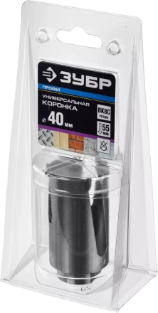 Универсальные коронки серия ПРОФЕССИОНАЛ купить в Нефтеюганске