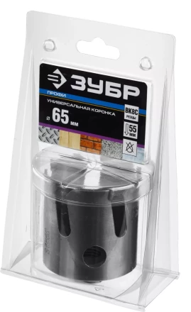 Универсальные коронки серия ПРОФЕССИОНАЛ купить в Нефтеюганске