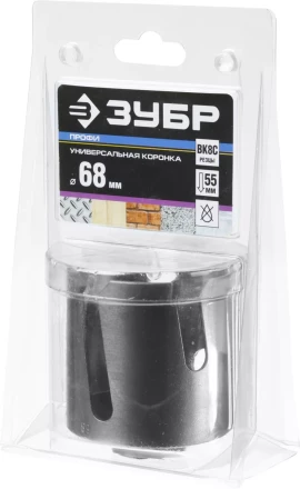 Универсальные коронки серия ПРОФЕССИОНАЛ купить в Нефтеюганске