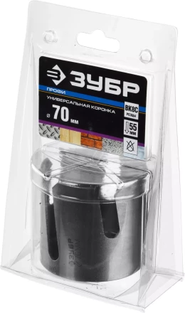 Универсальные коронки серия ПРОФЕССИОНАЛ купить в Нефтеюганске