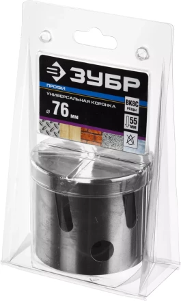 Универсальные коронки серия ПРОФЕССИОНАЛ купить в Нефтеюганске