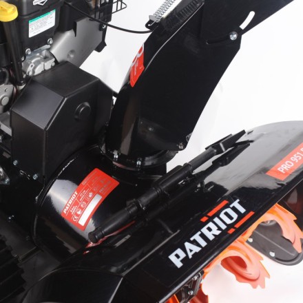 Гусеничный бензиновый снегоуборщик PATRIOT PRO 951 ED купить в Нефтеюганске
