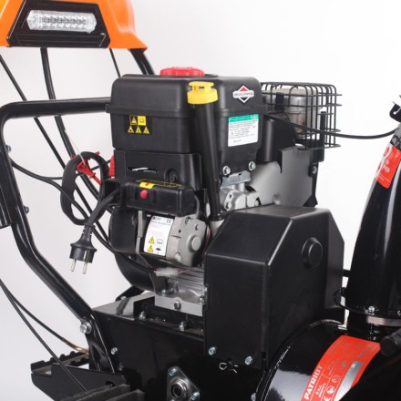 Гусеничный бензиновый снегоуборщик PATRIOT PRO 951 ED купить в Нефтеюганске