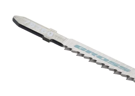 Полотна для электролобзика по дереву 2 шт 3101 - T101B GROSS 78260 купить в Нефтеюганске