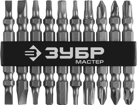 Наборы бит MX-10 серия МАСТЕР купить в Нефтеюганске