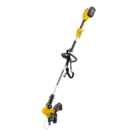 Триммер аккумуляторный RТ300-36, Li-ion, 36 В, 4 Ач, 300 мм Denzel 58710 купить в Нефтеюганске