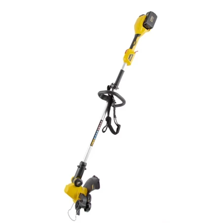 Триммер аккумуляторный RТ300-36, Li-ion, 36 В, 4 Ач, 300 мм Denzel 58710 купить в Нефтеюганске