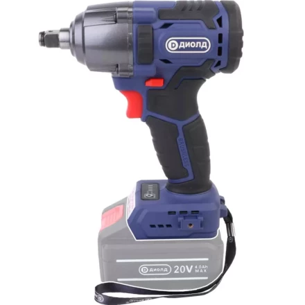 Гайковерт-шуруповерт ударный аккумуляторный ГЭА-20ЛИ-01 (без батареи и ЗУ) купить в Нефтеюганске