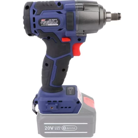 Гайковерт-шуруповерт ударный аккумуляторный ГЭА-20ЛИ-01 (без батареи и ЗУ) купить в Нефтеюганске