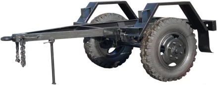 Шасси одноосное колеса ГАЗ к сварочным агрегатам купить в Нефтеюганске