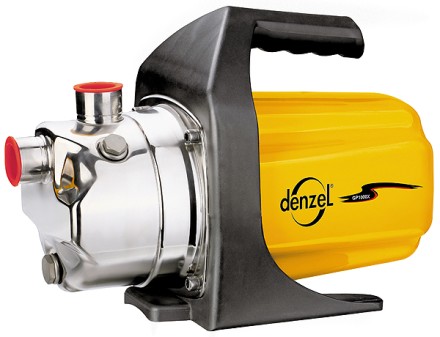 Поверхностный насос Denzel GP1000Х 97202 купить в Нефтеюганске