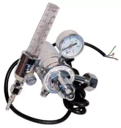 Газовый редуктор универсальный с подогревателем У30/АР40П