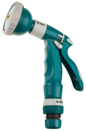 Пистолет-распылитель RACO &quot;Comfort-Plus&quot;, 4-позиционный, с соединителем 1/2&quot; 4255-55/443C купить в Нефтеюганске