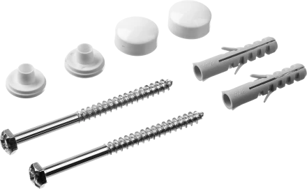 Наборы для крепления унитазов серия ПРОФЕССИОНАЛ купить в Нефтеюганске