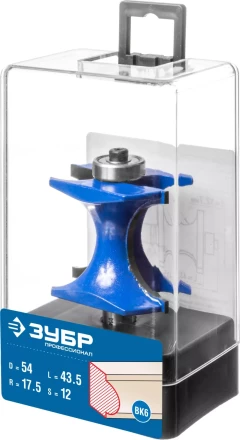 Фрезы полустержневые с подшипником серия ПРОФЕССИОНАЛ купить в Нефтеюганске