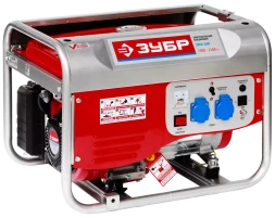 Генератор бензиновый ЗЭСБ-2500 серия МАСТЕР