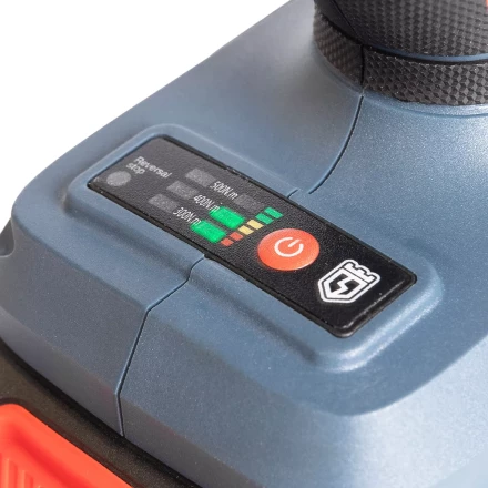 Гайковерт ударный бесщеточный аккумуляторный КВТ WB-20-500 с присоединительным квадратом 1/2&quot; (102594) купить в Нефтеюганске