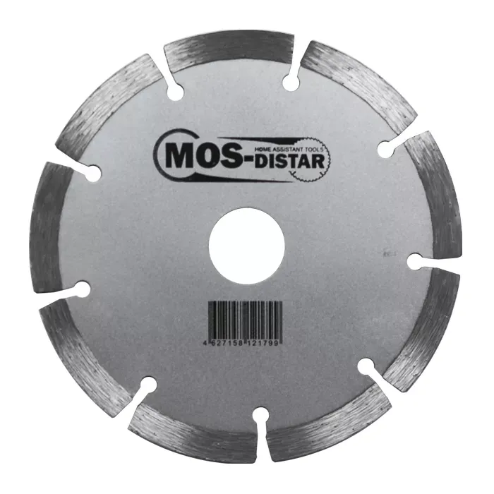 Диск алмазный по бетону 1A1RSS FAST CUT (Быстрый рез) (7mm) MOS-DISTAR 250*2,5*7*18Т*25,4 mm купить в Нефтеюганске