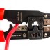 Кримпер многофункциональный КВТ JT-210 со встроенным модулем для обжима RJ-45 (84824) купить в Нефтеюганске