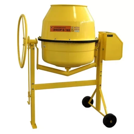 Бетоносмеситель ЭНКОР Б165 56255 купить в Нефтеюганске