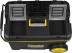 Ящик-тележка для инструмента &quot;BIGPRO&quot; пластиковая, STAYER Professional 38107-24 купить в Нефтеюганске