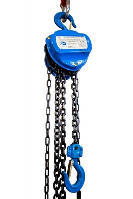 Таль ручная шестеренная TOR ТРШ C 0,5ТХ3М PRO 1010531 купить в Нефтеюганске