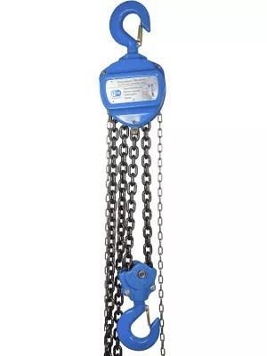 Таль ручная шестеренная TOR ТРШ C 5ТХ3М PRO 101531 купить в Нефтеюганске