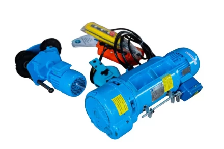 Таль электрическая TOR ТЭК CD г/п 1,0 т 6 м PRO (серия N) 10916 купить в Нефтеюганске