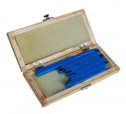 Набор токарных резцов по металлу 6 шт 23361 купить в Нефтеюганске