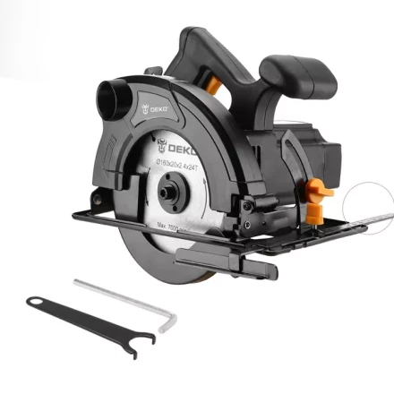 Пила дисковая DEKO DKCS1500-160, 063-4190 купить в Нефтеюганске