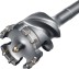 ЗУБР 80 х 500/600 мм, SDS-max проломной бур, Профессионал (29330-80-600) купить в Нефтеюганске