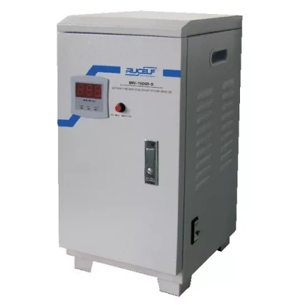 Релейный стабилизатор RUCELF SRV-15000-D купить в Нефтеюганске
