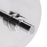 Коронка алмазная HAMMER Ф82мм HEX(DHS82.0*65/5) купить в Нефтеюганске