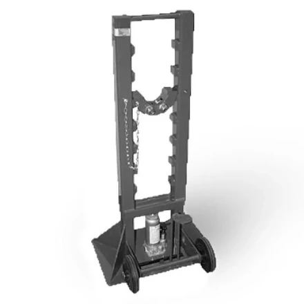 Домкрат кабельный ДК-10ГП КВТ купить в Нефтеюганске