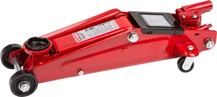 Домкрат гидравлический подкатной T70, 3т, 130-410мм, ЗУБР Профессионал 43052-3 43052-3_z01 купить в Нефтеюганске