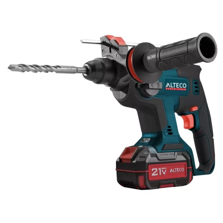 Бесщеточный аккумуляторный перфоратор ALTECO CRH 21-18 BL 71515 купить в Нефтеюганске