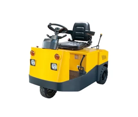 Тягач электрический TOR 3,0 т QDD30 (двигатель DC, цельнолитые шины) 1001040 купить в Нефтеюганске