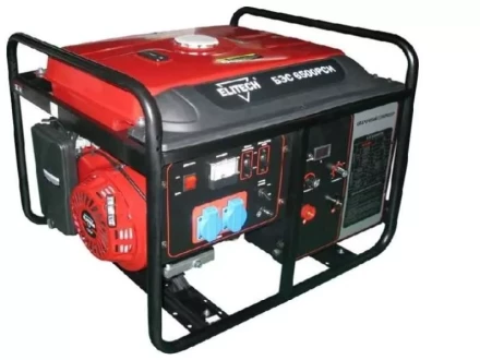 Бензогенератор сварочный Elitech БЭС 6500 РСИ купить в Нефтеюганске
