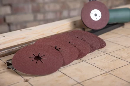 Круг фибровый HAMMER 243-022 купить в Нефтеюганске