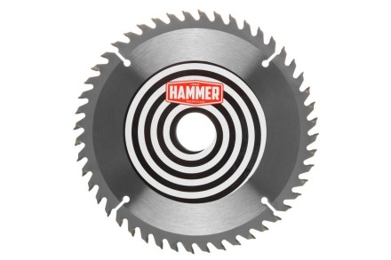 Диск пильный твердосплавный HAMMER Ф190х30мм 48зуб. купить в Нефтеюганске