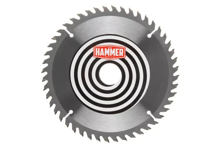 Диск пильный твердосплавный HAMMER Ф190х30мм 48зуб. купить в Нефтеюганске