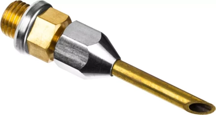 Насадка сменная KRAFTOOL &quot;PRO&quot; для клеевых (термоклеящих) пистолетов, для склеив стыков, швов мебели и напол покрытий,d=3,2мм 06883-3.2 купить в Нефтеюганске